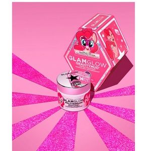 Glam Glow My Little Pony Glitter Mask
